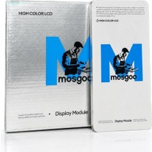 Mosgoo Redmi 12 LCD Ekran Çıtalı Fhd+