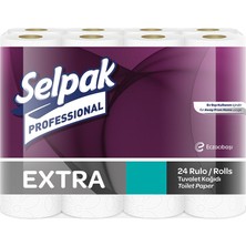 Selpak Extra Tuvalet Kağıdı 24'lü