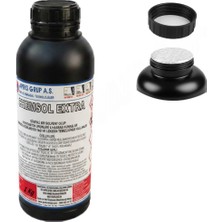 Apeks Chemsol Ekstra - Boyalı Kumaş ve Konfeksiyon Ürünleri İçin Yağ ve Leke Sökücü Solvent - 1 kg