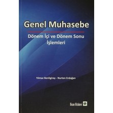 Nisan Kitabevi Muhasebe - Nurten Erdoğan 338 Sayfa Ciltsiz Genel Muhasebe Konulu İnisan Yayınları