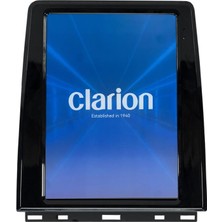 Navix Clarion Renault Clio 5 2k Görüntü Kaliteli Tesla 9.7 Inch Multimedya Sistemi 4+64 Clarion (2020-2025)