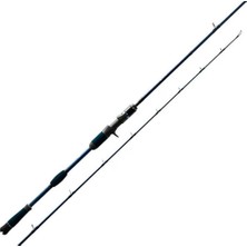 Okuma Deep Impact Soft Baits Cast 203CM 250GR 1+1 Parça Olta Kamışı