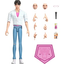 Kpop Demon Hunters K-Pop Demon Hunters - Jinu Aksiyon Figürü JRY33