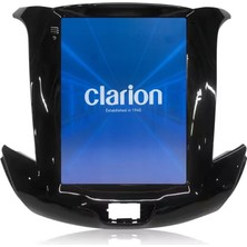 Navix Clarion Chevrolet Cruze 2k Görüntü Kaliteli Tesla 9.7 Inch Multimedya Sistemi 4+64 Clarion (2014-2018)