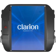 Navix Clarion Kia Sorento 2k Görüntü Kaliteli Tesla 9.7 Inch Multimedya Sistemi 4+64 Clarion (2010-2015)