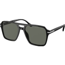 Prada Pr 20YS 1AB/03R 55 Erkek Güneş Gözlüğü