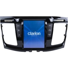 Navix Clarion Ford Transit 2k Görüntü Kaliteli Tesla 9.7 Inch Multimedya Sistemi 4+64 Clarion (2020-2025)