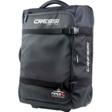 Cressi Piper Trolley Tekerlekli Dalış Çantası 50LT