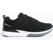 Hammer Jack Manaus M Siyah - Beyaz Erkek Sneaker 21200-M