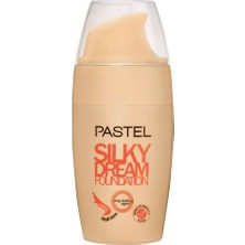 Bezos Silky Dream Foundation Fondöten - No: 354