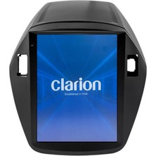 Navix Clarion Hyundai İX35 2k Görüntü Kaliteli Tesla 9.7 Inch Multimedya Sistemi 4+64 Clarion (2010-2015)