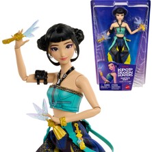 Kpop Demon Hunters K-Pop Demon Hunters - Ana Karakter Zoey Zoey "how It's Done" Bebek JRN37