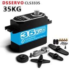 Dsservo CLS3335 35KG Servo Motor - 180 Derece