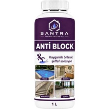 Quattro Home Anti Block Şeffaf Kaydırmaz Zemin Solüsyonu