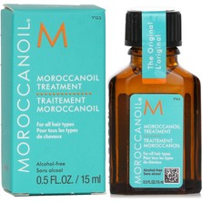 Moroccanoil Treatment 15 ml Saç Bakım Yağı