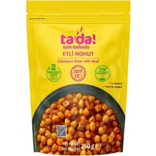 Bezos Etli Nohut 250GR 1 Adet