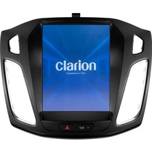 Navix Clarion Ford Focus 3-3.5 2k Görüntü Kaliteli Tesla 9.7 Inch Multimedya Sistemi 4+64 Clarion (2011-2019)