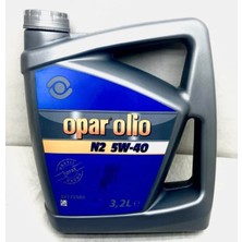 Opar Olio N2 5W-40 Motor Yağı 3.2 Litre