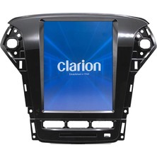Navix Clarion Ford Mondeo 2k Görüntü Kaliteli Tesla 9.7 Inch Multimedya Sistemi 4+64 Clarion (2011-2013)