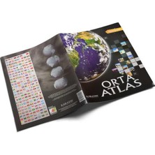 Bezos Orta Atlas 1 Adet