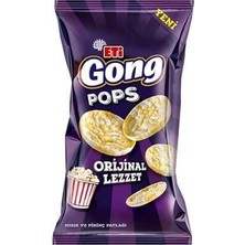 Bezos Gong Pops Sade 80GR 1 Adet