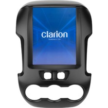 Navix Clarion Ford Ranger 2k Görüntü Kaliteli Tesla 9.7 Inch Multimedya Sistemi 4+64 Clarion (2012-2017)