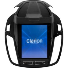Navix Clarion Ford C-Max 2k Görüntü Kaliteli Tesla 9.7 Inch Multimedya Sistemi 4+64 Clarion (2013-2020