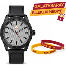 Galatasaray Lisanslı Kol Saati U21733 - Gs Bileklik Hediyeli