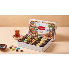 Halktan Premium Karışık Draje Kutusu 1000 Gr.