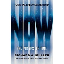 Norton Now: The Physics Of Time Richard Muller Ciltsiz Normal Boy Kitap
