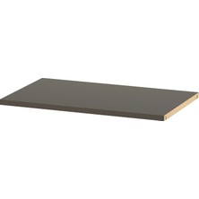 TARNA Besta Koyu Gri 56X36 cm Raf