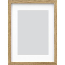 IKEA Rodalm Mese Gorunumlu 30X40 cm Ahsap Cerceve