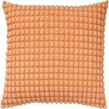 TARNA Svartpoppel Acik Turuncu 50X50 cm Kirlent Kilifi