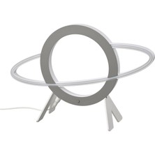 IKEA Aftonsparv Cok Renkli 25X38 cm LED Li Dekoratif Aydinlatma