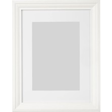 TARNA Edsbruk Beyaz 30X40 cm Beyaz Cerceve