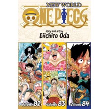 VM Ne Piece (Omnibus Edition), Vol. 28: Includes Vols. 82, 83 & 84