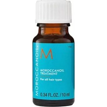 Moroccanoil Treatment 10 ml Saç Bakım Yağı