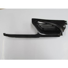 Oto101 Renault Megane- 1- 98/99; Ön Panjur Sağ Siyah (Eurobump)