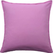 TARNA Gurli Pembe 50X50 cm Kirlent Kilifi