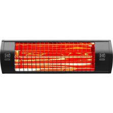 Elcon EIR-2000 Infrared Isıtıcı 2000 Watt Elektrikli Isıtıcı