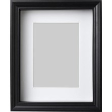 TARNA Vastanhed Siyah 20X25 cm Siyah Cerceve