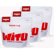 House Cup Etiyopya Çekirdek Kahve 750 G