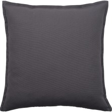 TARNA Gurli Koyu Gri 50X50 cm Kirlent Kilifi