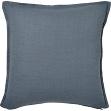 IKEA Lagerpoppel Mavi Gri 50X50 cm Kirlent Kilifi