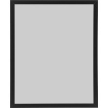 TARNA Fiskbo Siyah 40X50 cm Siyah Cerceve