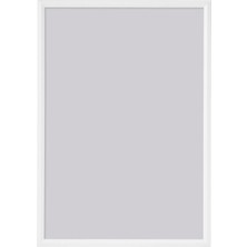 TARNA Yllevad Beyaz 21X30 cm Beyaz Cerceve