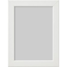 Ikea Fıskbo Beyaz 13X18 cm Beyaz Çerçeve