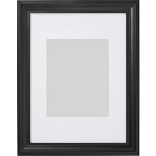 TARNA Edsbruk Siyah 30X40 cm Siyah Cerceve
