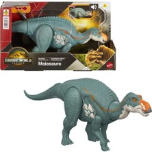 Mattel Jurassic World Yeniden Doğuş Wild Roar - Maiasaura