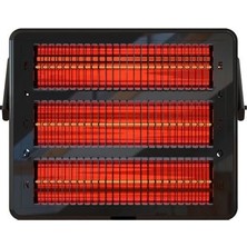 Elcon EIR-TH-6000 Infrared Isıtıcı Fabrika Isıtıcısı Elektrikli Isıtıcı